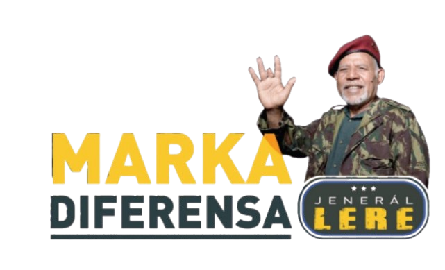 Marka Diferensia — Leren Anan Timor